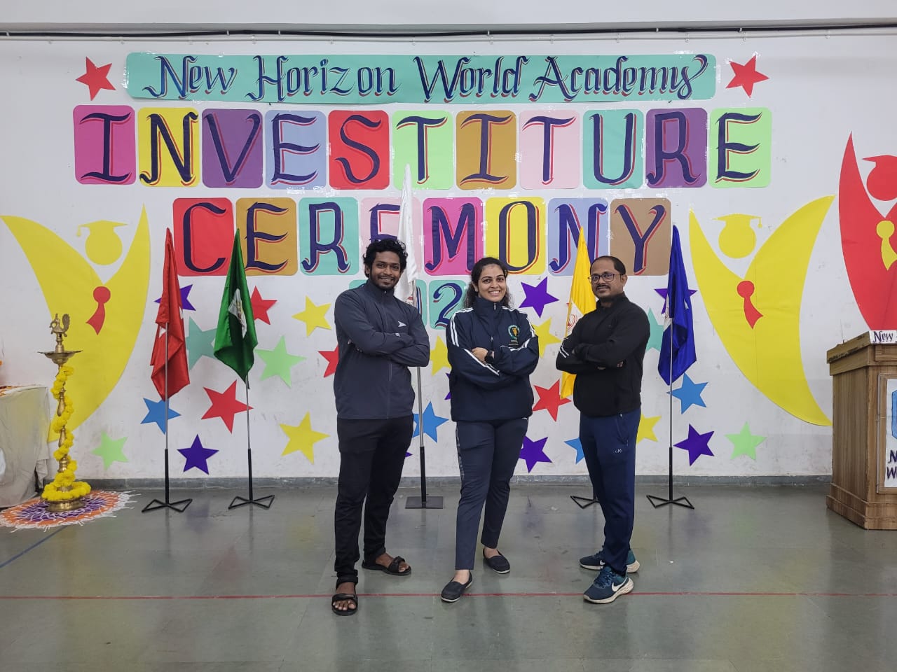 Annual Day 1